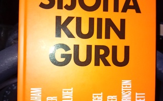 Hämäläinen  : Sijoita kuin guru ( 2p. 2021 ) SIS POSTIKULU