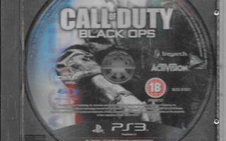 PS3 Call of Duty : Black Ops