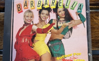 Barbarella: Sucker For Your Love cd Fi 1990