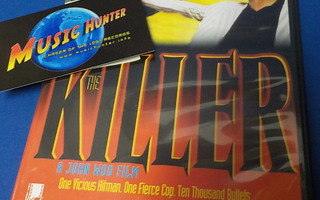 THE KILLER DVD (W)