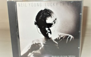 NEIL YOUNG: LUCKY THIRTEEN  (CD)