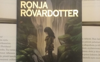 Astrid Lindgren - Ronja Rövardotter (pocket)