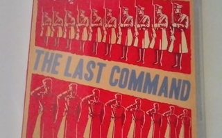 The Last Command (Eureka bluray)