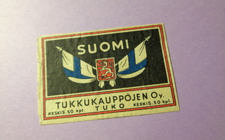 TT-etiketti Suomi