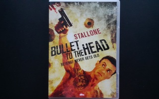 DVD: Bullet To The Head (Sylvester Stallone 2012)