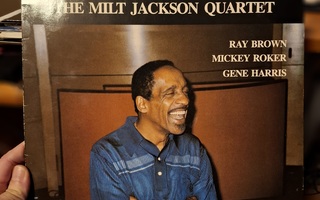 The Milt Jackson Quartet - Soul Route