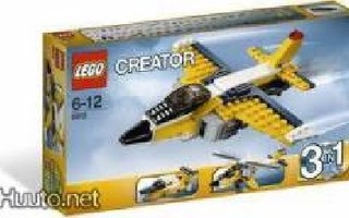 Lego 6912 Superkiitäjä