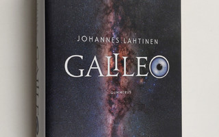Johannes Lahtinen : Galileo