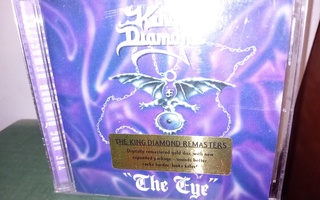 CD King Diamond : The Eye ( SIS POSTIKULU  )