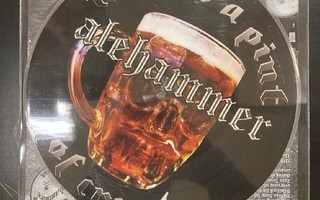Alehammer - Mine's A Pint Of Crust (picture disc) 10'' EP