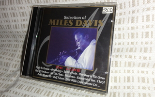 Miles Davis – Selection Of Miles Davis 2 CD