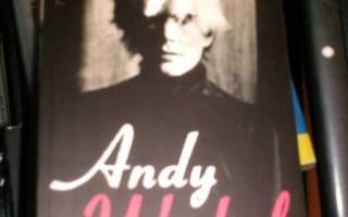 Bockris : Andy Warhol ( SEVEN nide 2011 ) Sis.postikulut