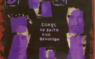 CD: Depeche Mode ?– Songs Of Faith And Devotion