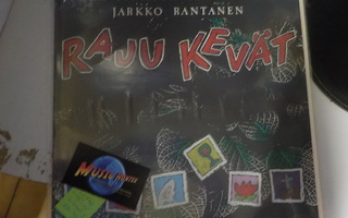 LINKOLA, TIIHONEN, RANTANEN - RAJU KEVÄT M-/M- LP+