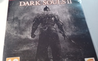 Dark souls 2 cib ps3