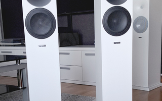 Amphion Helium 520 -kaiuttimet (pari)