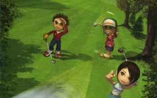 Everybody's Golf (PSP), CIB