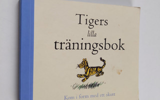 Tigers lilla träningsbok