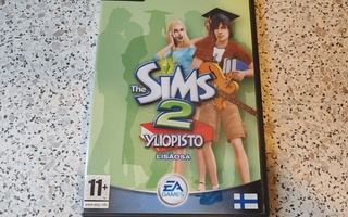 Sims 2 Yliopisto (PC)