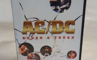 AC/DC: ROUGH & TOUGH  (DVD)
