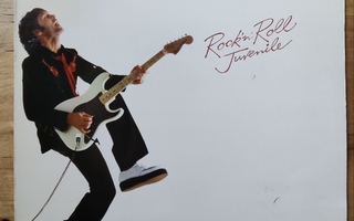Cliff Richard - Rock'n'Roll Juvenile LP