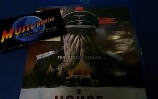 THE HOUSE UUSI BLU-RAY (W)