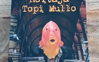 Janne Nevala - Kirjastonhoitaja Topi Mullo