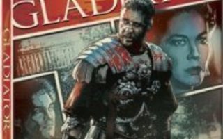 Gladiator (Comic Book Collection) (Blu-ray)
