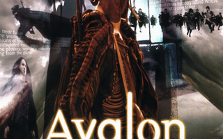 Avalon (2001, Mamoru Oshii) (R0) (DVD)