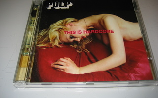 Pulp - This Is Hardcore (CD)