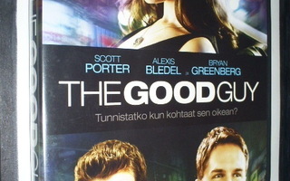 (SL) DVD) The Good Guy (2009) Alexis Bledel, Andrew McCarthy