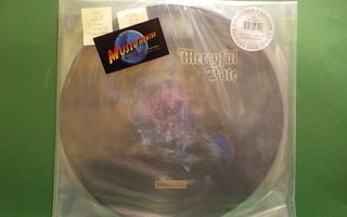 MERCYFUL FATE - DEAD AGAIN UUSI PICTURE VINYLS 2LP