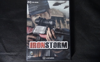 PC: Iron Storm