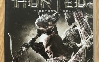 Hunted The Demon’s Forge PS3-peli