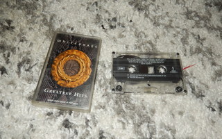 Whitesnake - Greatest hits c-kasetti