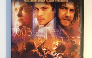 Aikamatka (DVD) Paul Walker ja Gerard Butler (2003)