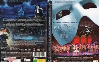 Phantom Of The Opera At The Royal Albert Hall	(69 300)	k	-FI