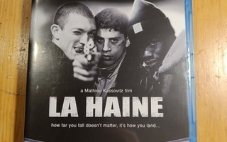 BLU-RAY: La Haine