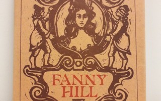 Fanny Hill- Ilotytön Muistelmat (John Cleland,kirja)