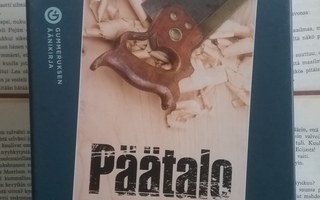 Kalle Päätalo - Ihmisiä telineillä (äänikirja, CD)
