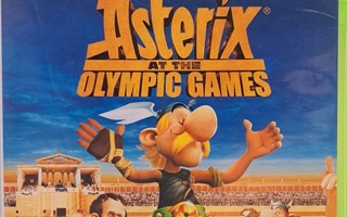 Asterix at the Olympic Games Xbox 360 (Käytetty)