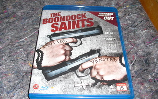 THE BOONDOCK SAINTS (Norman Reedus) K18, BD***