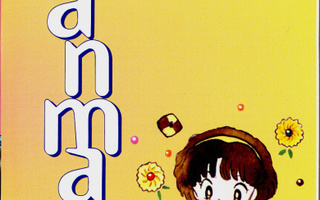 RANMA 1/2 osa 11 (Rumiko Takahashi 2p. 2006 Egmont)