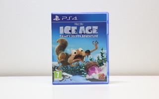 Ice Age Scrat's Nutty Adventure - PS4