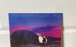Stevie Wonder – In Square Circle LP