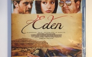 Eden (Blu-ray) Jamie Chung ja Beau Bridges (2012) UUSI