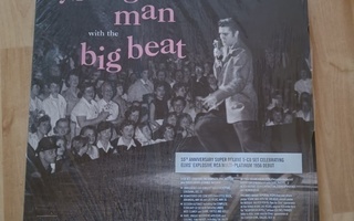 Elvis Presley – Young Man With The Big Beat Deluxe box
