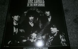 Lords Of The New Church: Method To Our Madness Lp