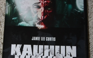 Kauhun kiskot (DVD) - Jamie Lee Curtis