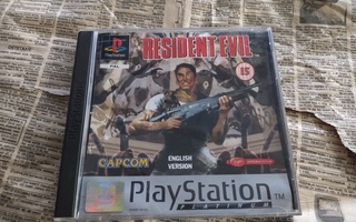 Resident Evil PS1